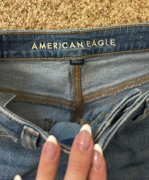 jean shorts thumbnail 4