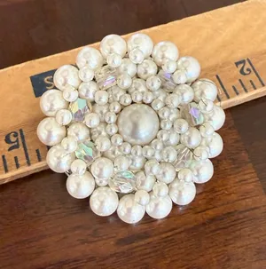 Vintage Japan Brooch thumbnail 1