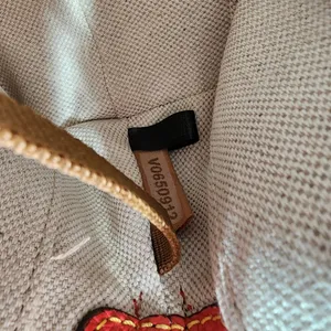Dooney & Bourke Red Pebbled Leather Mini Crossbody Bag thumbnail 12