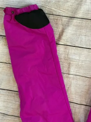 Vintage Columbia Sz Small Pink Skiing Snowboarding Snow Winter Pants Womens GOOD thumbnail 13