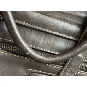 Trinity Ranch Brown Backpack Tooled Leather Bag‎ Western Cowgirl thumbnail 10