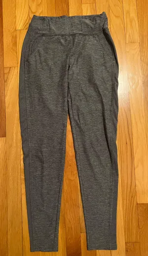 NWOT Gray Joggers thumbnail 1