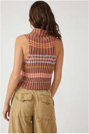 Free People Edith Sweater Vest thumbnail 2