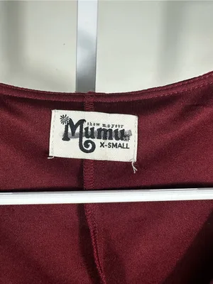 N61. Show Me Your MuMu Bailey Tie Back Romper thumbnail 3