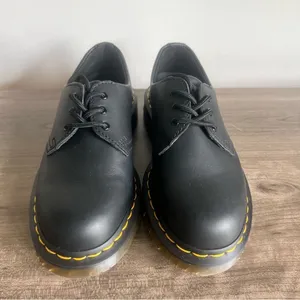 Dr. Martens Unisex Safety Toe Unisex Work Shoe Size 7 or 6 #919 thumbnail 2