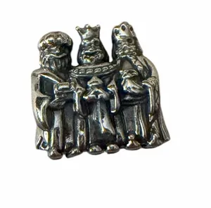 NEW PANDORA Three Kings Charm 791233 thumbnail 1