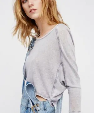 Free People 'Nashville' Tee thumbnail 1
