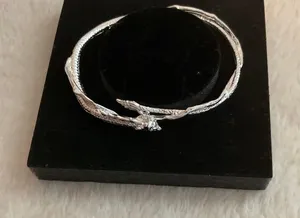 Wired Bracelet Silver thumbnail 1