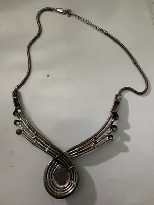 Turquoise Necklace Blue thumbnail 2