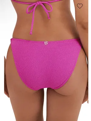 VIX Paula Halter Bikini SET, Size Small, $212 Pink thumbnail 4
