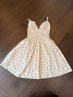 Princess Polly Floral Mini Dress Size 0 - C31-039 thumbnail 8