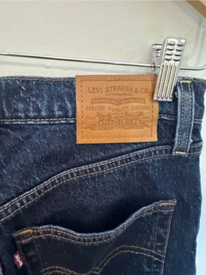 Levi’s Ribcage straight leg jeans 26 thumbnail 5
