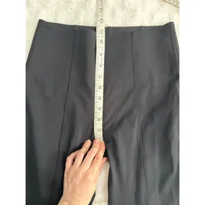 NEW Halara Flex™ High Waisted Tummy Control Adjustable Hem Work 7/8 Pants M thumbnail 8