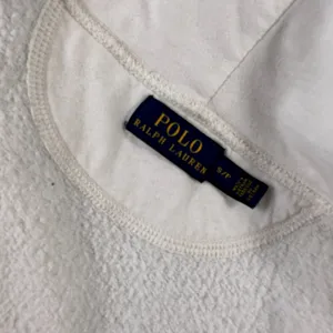 Polo‎ Ralph Lauren Womens Small Cardigan White Long Sleeve Open Front Collared thumbnail 4
