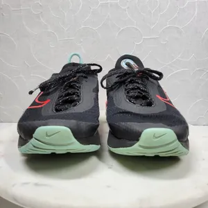 Nike Air Max 2090 Running Shoes Womens 6.5 Black Glacier Ice Bright Crimson thumbnail 10