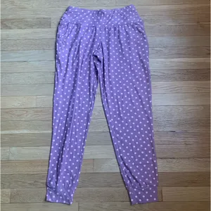 NWT Pajama Set Purple thumbnail 7