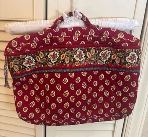 Vera Bradley Quilted Bag *Vintage* thumbnail 1