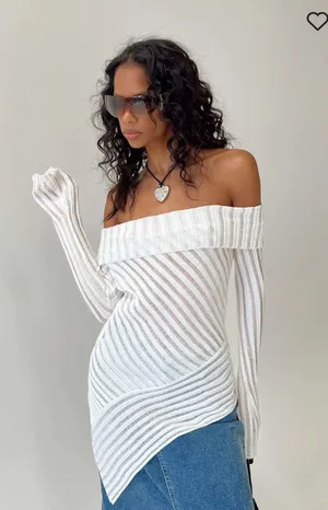 Princess Polly Sweater thumbnail 1