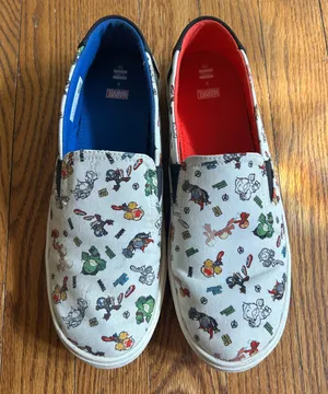 Tom’s x Marvel Shoes thumbnail 2