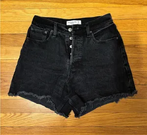 Abercrombie Denim Shorts thumbnail 1