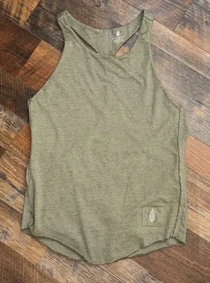 Free-people Women's Green Vest thumbnail 1