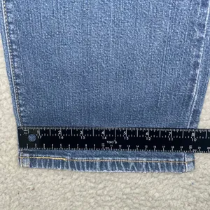 Levis 550 Relaxed Bootcut Jeans Women 8 Mid Rise 30x32 Y2K Western‎ Vintage thumbnail 7