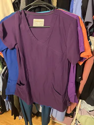 Scrub Skechers Top thumbnail 1