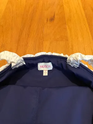 Athletic dress Blue thumbnail 2