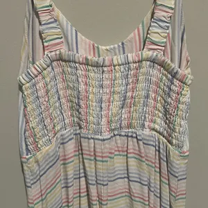 Striped Summer Dress thumbnail 6
