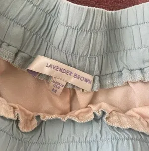 Light Blue Shorts  thumbnail 4