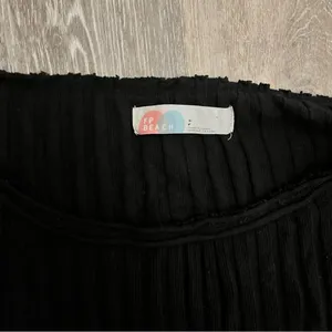 Free People Beach Ribbed Sweater thumbnail 2