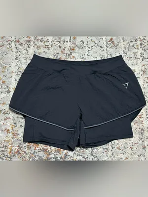 Gymshark Speed 2 In 1 Shorts size Small thumbnail 3