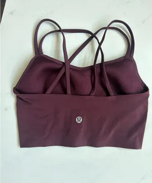 Lululemon Like A Cloud Longline Bra thumbnail 6