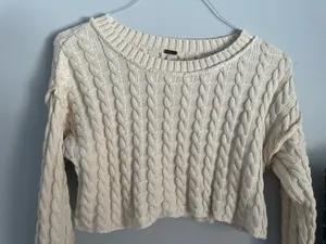 Free people sweater  thumbnail 1