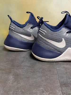 Nike Zoom Hypershift Women's Blue/Gray Sneakers Size 9 thumbnail 15