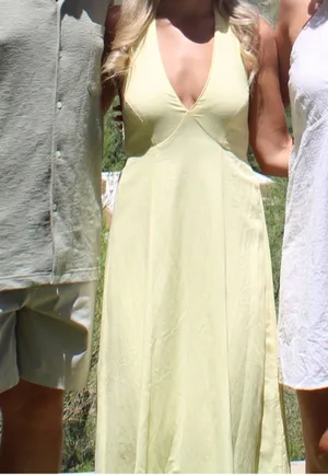 yellow dress thumbnail 2