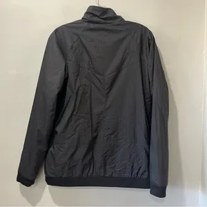 The North Face Womens BlackFull Zip Jacket‎ medium Lined Polyester Outer thumbnail 5