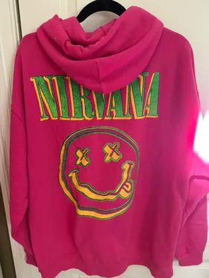 Nirvana Hoodie  thumbnail 1