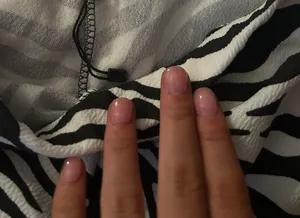 Boohoo Trendy Zebra Print Wide Leg Flare Pants thumbnail 4