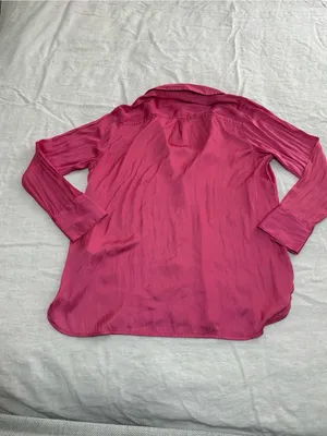 Button down Pink thumbnail 4