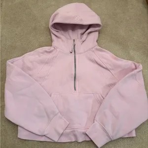 Lululemon Scuba Half Zip Hoodie thumbnail 1