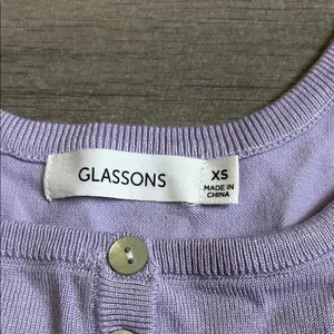 Glassons Lilac Button-Up Tank Top thumbnail 2