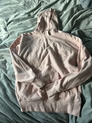 baby pink hoodie Size XS thumbnail 1