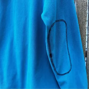 The North Face Teal Hooded Zip Fleece Jacket TKA 100 Sz XL thumbnail 12