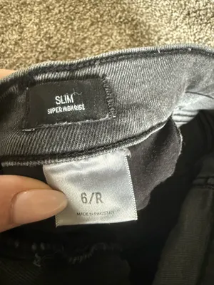 Express skinny jeans  thumbnail 6
