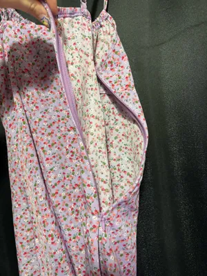 Shein Dress Floral thumbnail 3