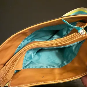 Vera Bradley Lily Bloom‎ Colorful Geometric Crossbody Bag thumbnail 8