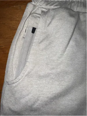 Vuori Athletic Shorts beige/grey thumbnail 4