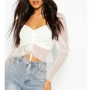 White Mesh Size 6 thumbnail 3