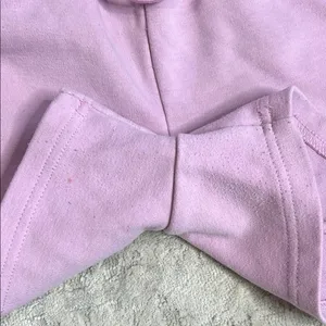 Alphalete Pink Athletic Shorts with Elastic Waistband and Drawstring thumbnail 5